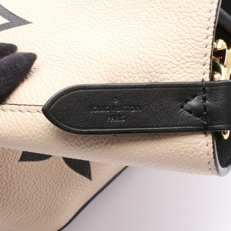 LOUIS VUITTON Neonoe LV Crafty 單肩包 M56889 印有字母的二手-3