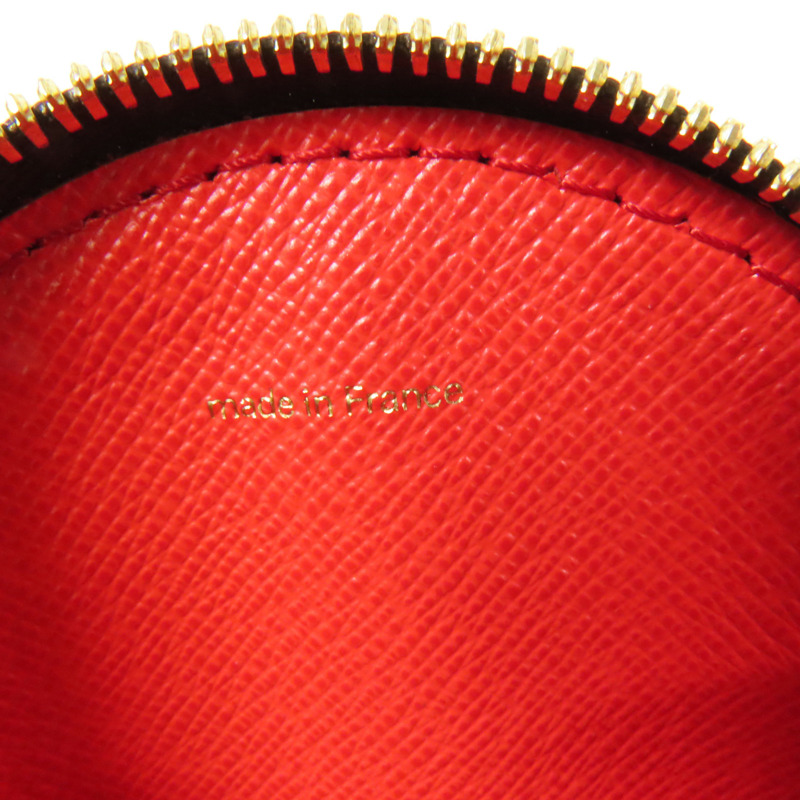 LOUIS VUITTON Monogram LV X YK Pochette金扣手挽肩背兩用袋-18