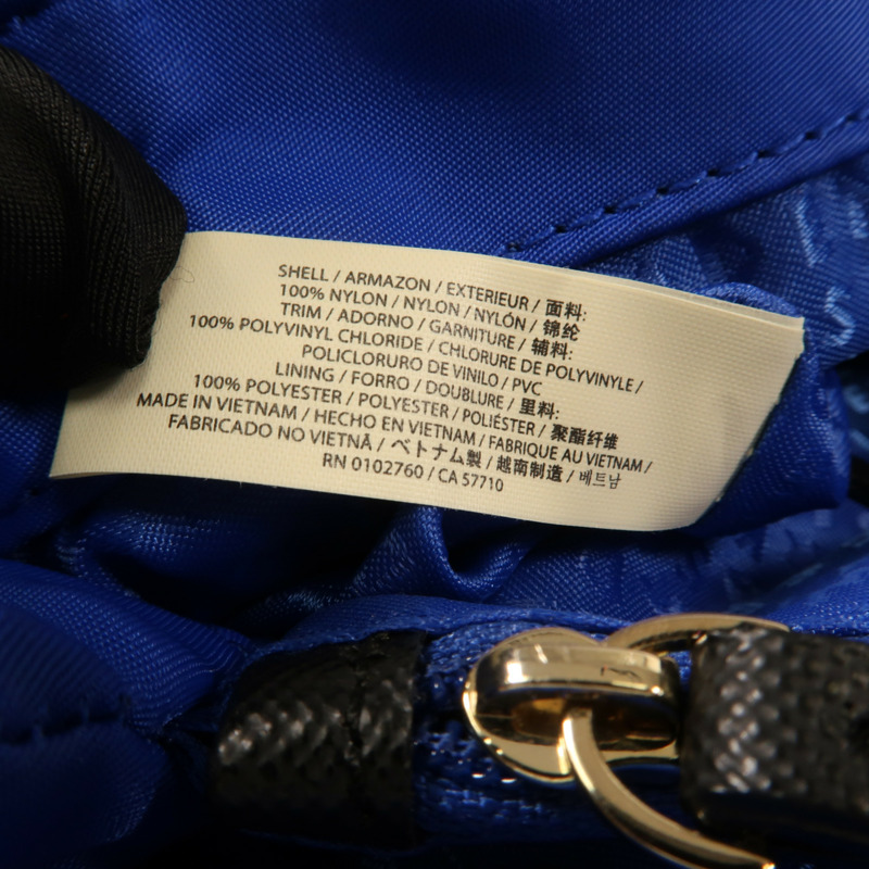 Kate Spade 尼龍Shoulder Bag金扣手挽肩背兩用袋-10