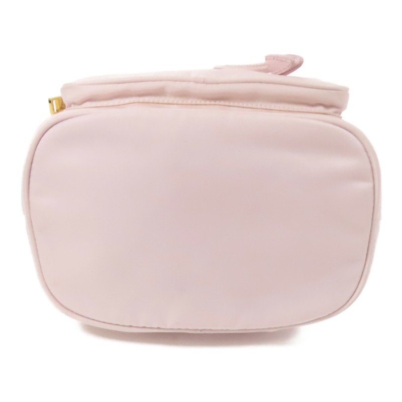 PRADA 尼龍Duet Re-Nylon Bucket Bag金扣手挽肩背袋兩用袋-3