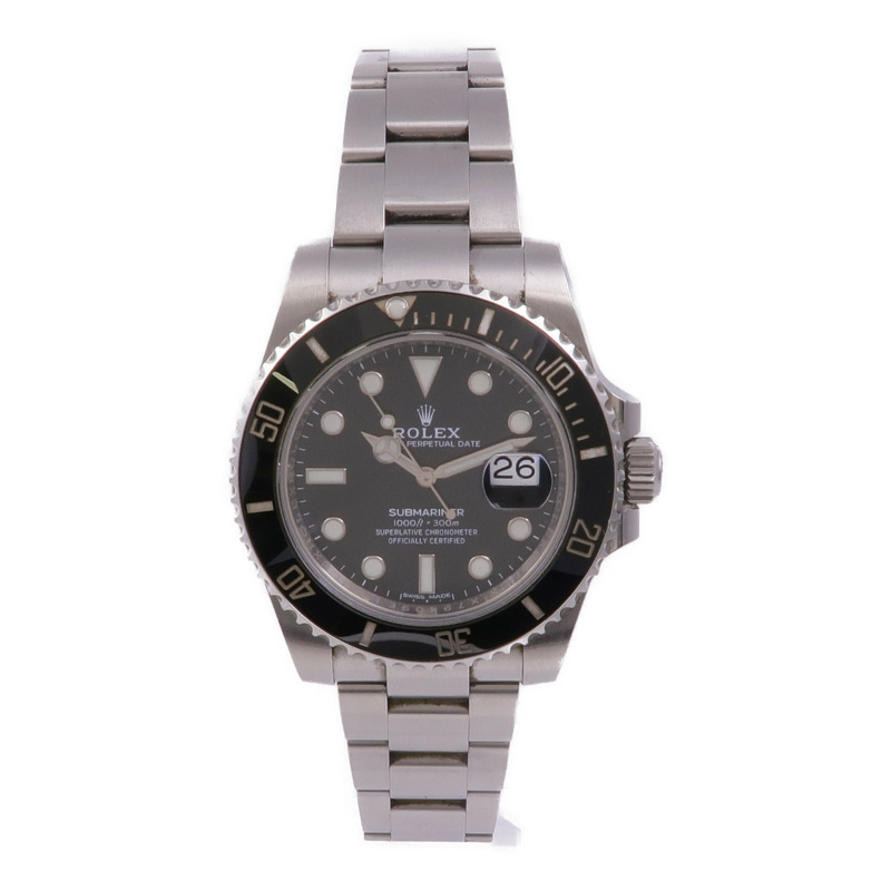ROLEX Submarinar Date 116610LN-1
