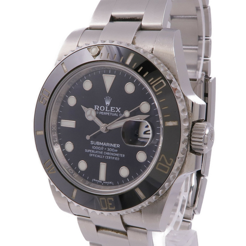 ROLEX Submarinar Date 116610LN-2