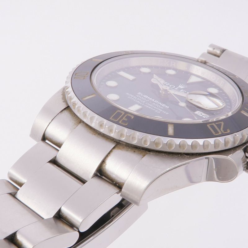 ROLEX Submarinar Date 116610LN-12