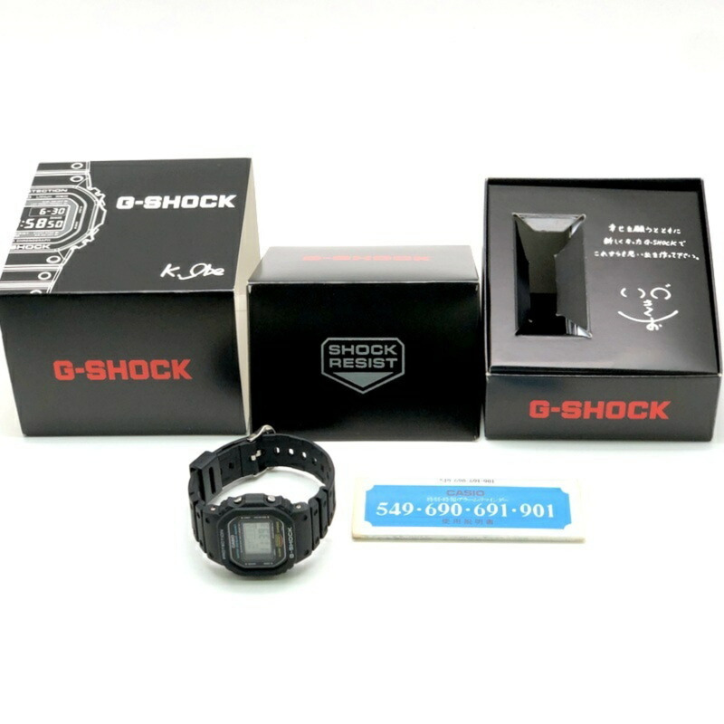 G-SHOCK CASIO DW-5600C-1 M691 手錶,CASIO 官方修復,國內 20 巴速度型號,無階梯式錶圈,旋入式錶背,鏡面拋光,微型燈泡,80 年代,1987 年 6 月發售,三國丘店,IT1IT8P0525G-9