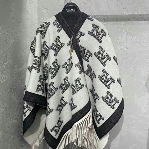 促銷品 Max Mara -Frinestd 羊絨披肩