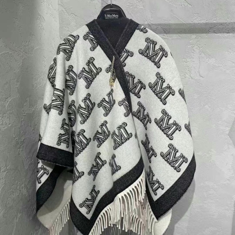 促銷品 Max Mara -Frinestd 羊絨披肩-0