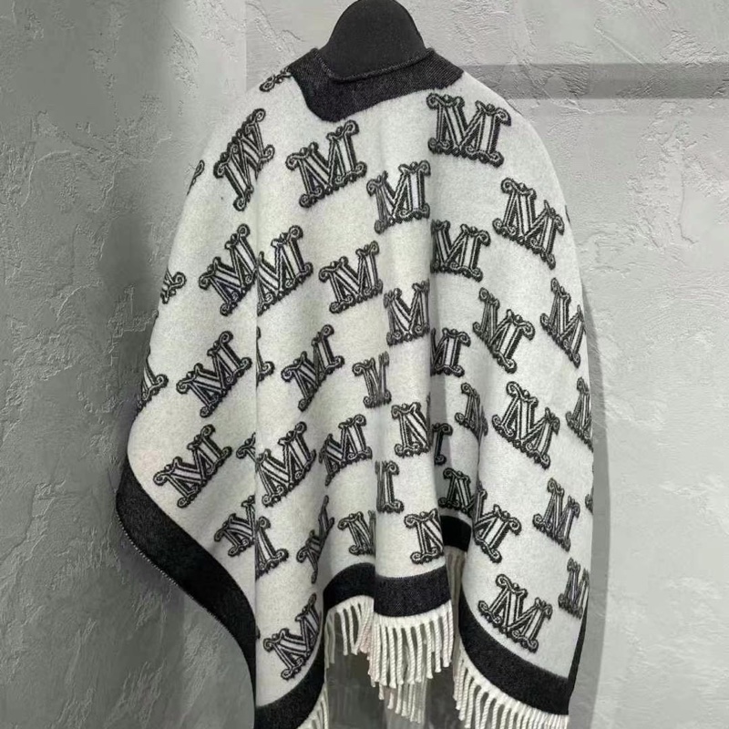 促銷品 Max Mara -Frinestd 羊絨披肩-4