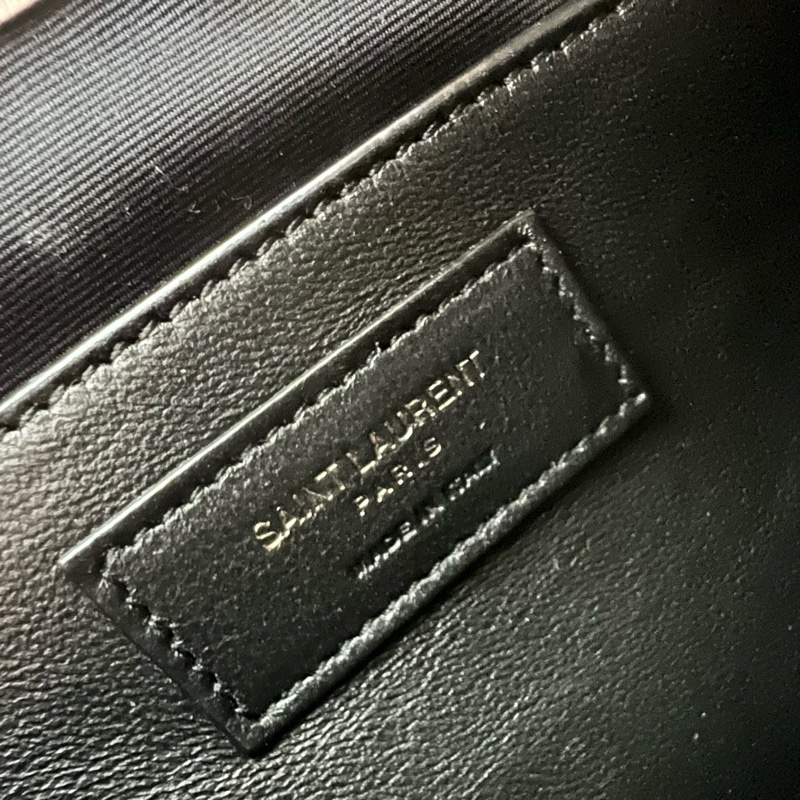 ෆ YSL Niki Baby 奶茶棕🧋🧸有D扣-25