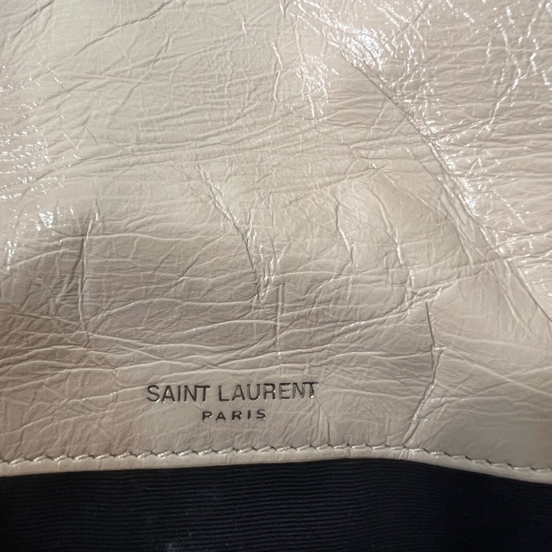 ෆ YSL Niki Baby 奶茶棕🧋🧸有D扣-27