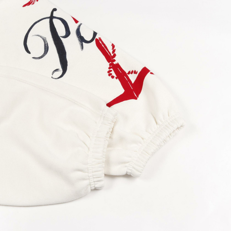 POLO RALPH LAUREN 航海標誌羊毛運動褲棉質白色 #L 女款-4