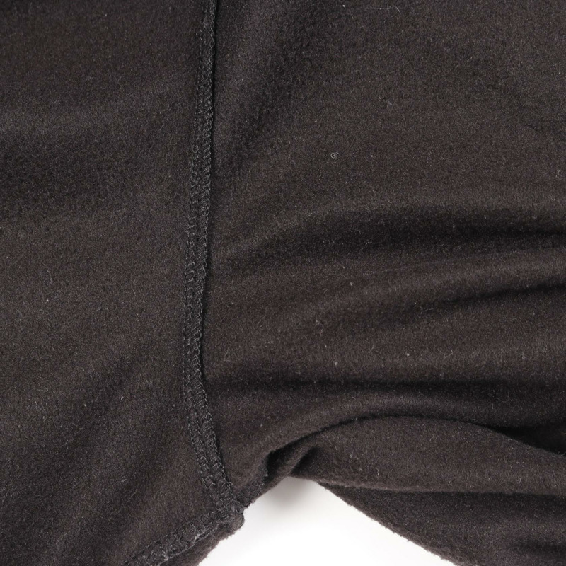 紀梵希男士短褲，聚酯材質，黑色/紅色，XS碼，二手。-7