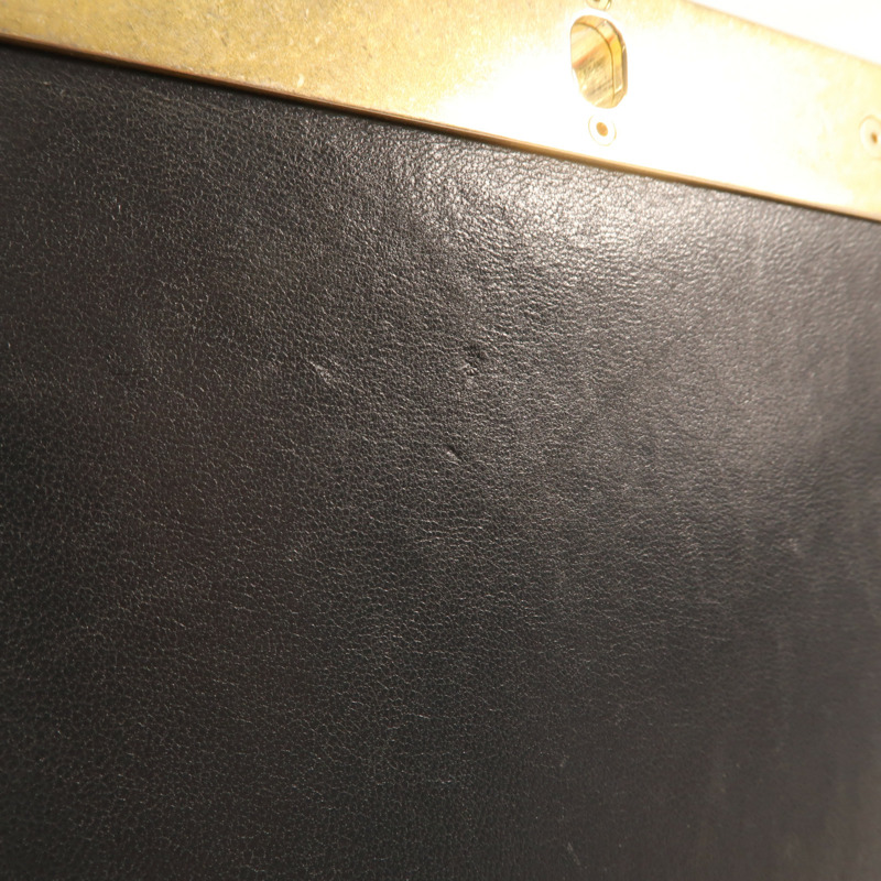 CHANEL 牛皮皮革Shoulder Bag金扣鏈帶肩背袋-14