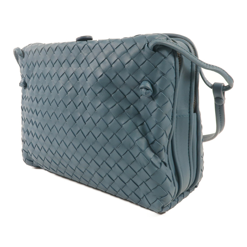 BOTTEGA VENETA 羊皮皮革Shoulder Bag肩背袋-2