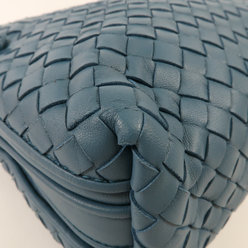 BOTTEGA VENETA 羊皮皮革Shoulder Bag肩背袋-4