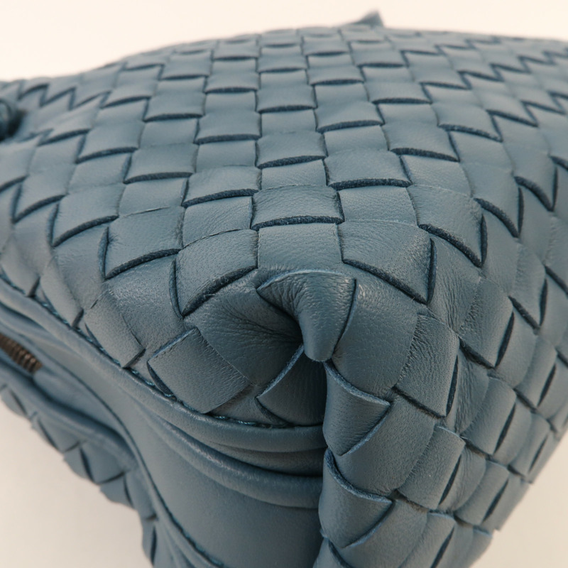 BOTTEGA VENETA 羊皮皮革Shoulder Bag肩背袋-6