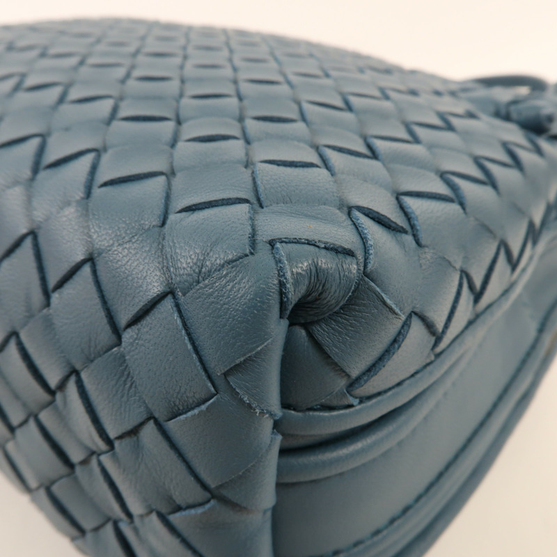 BOTTEGA VENETA 羊皮皮革Shoulder Bag肩背袋-7