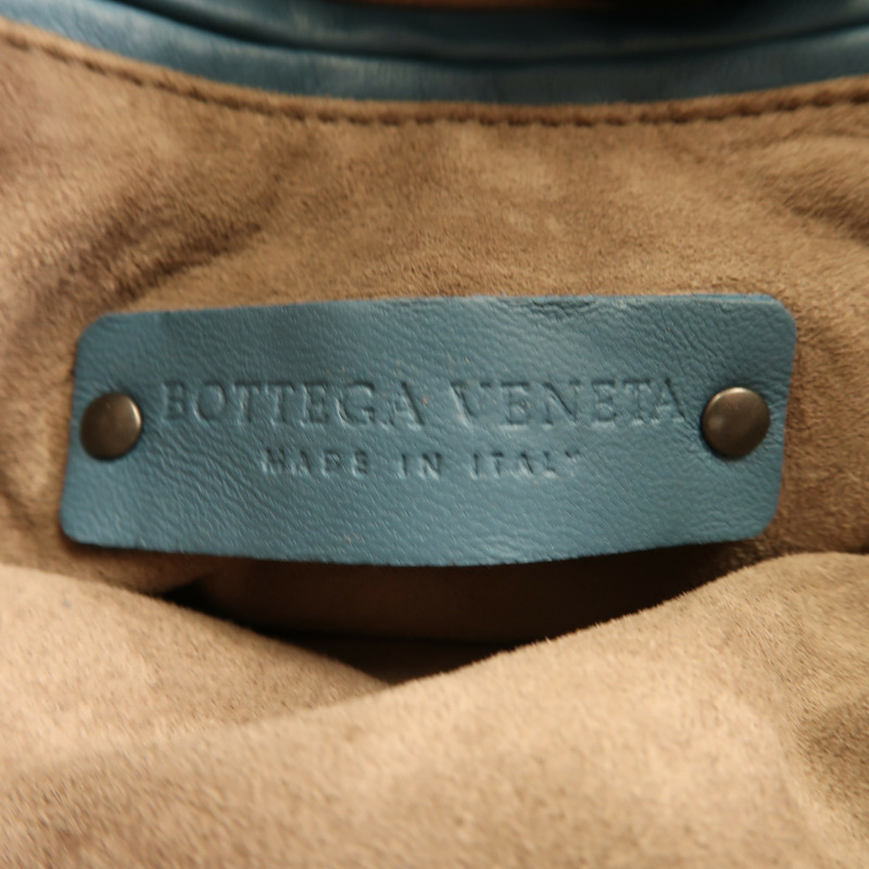 BOTTEGA VENETA 羊皮皮革Shoulder Bag肩背袋-8