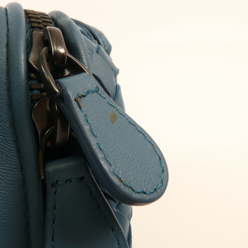 BOTTEGA VENETA 羊皮皮革Shoulder Bag肩背袋-11