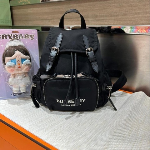 Burberry backpack nylon