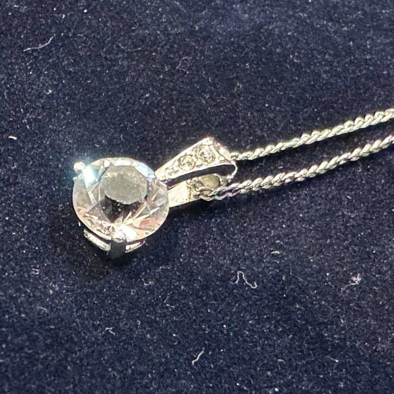 Swarovski 施華洛世奇經典水晶項鍊-4