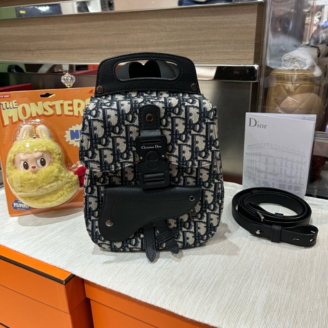 Dior gallop mini backpack
