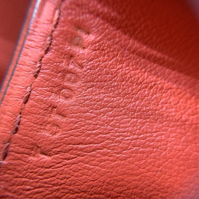 Hermes 愛馬仕 roulis 豬鼻子 23 拼色皮拼鹿皮 T 刻-7