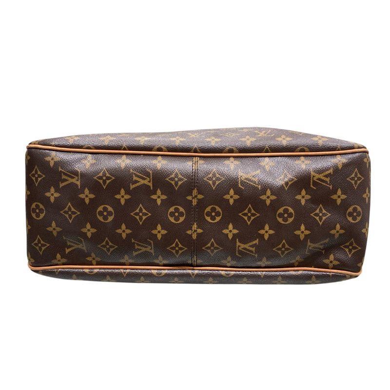 LOUIS VUITTON 路易威登 M40352 DELIGHTFUL GM 老花肩背包 棕色-4