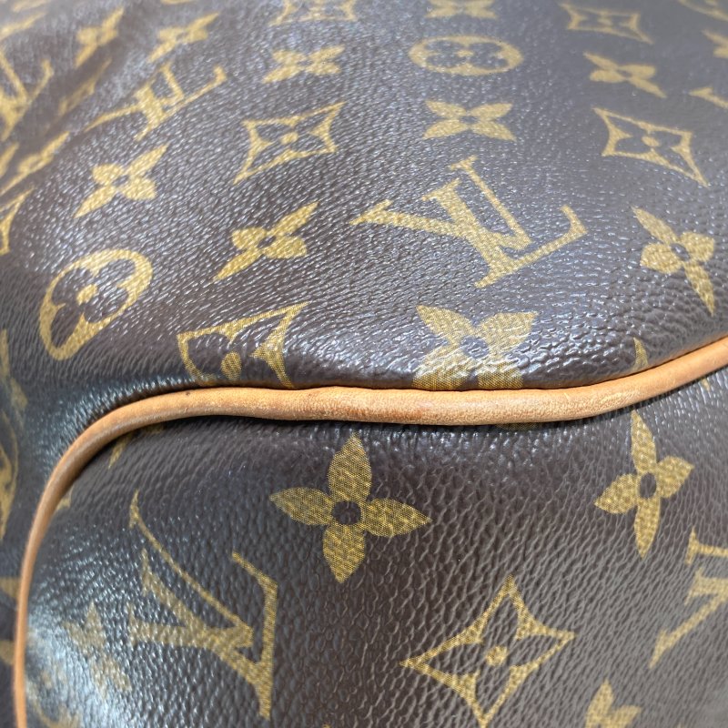 LOUIS VUITTON 路易威登 M40352 DELIGHTFUL GM 老花肩背包 棕色-8