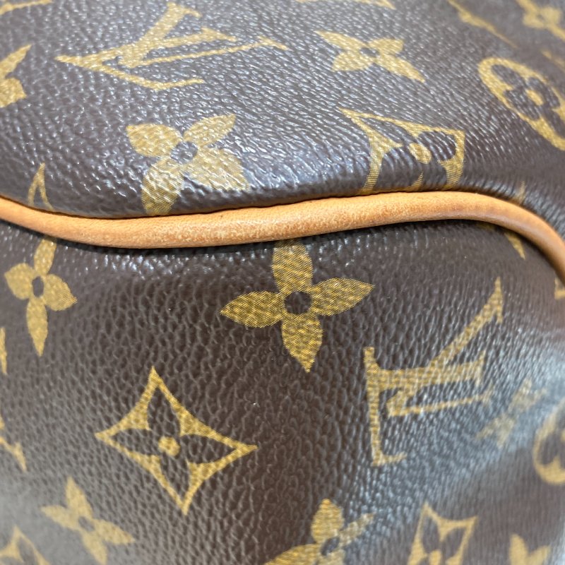 LOUIS VUITTON 路易威登 M40352 DELIGHTFUL GM 老花肩背包 棕色-9