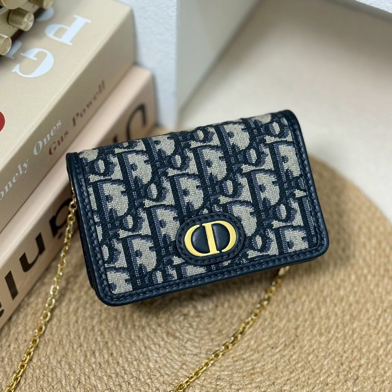 🏷Dior.30 Montaigne Nano 蒙田小鍊包-0