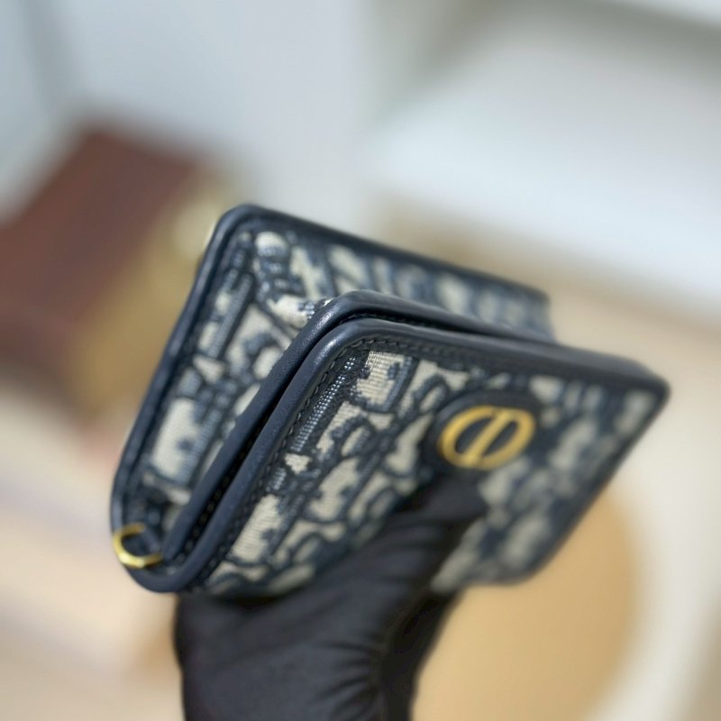 🏷Dior．30 Montaigne Nano 蒙田小鍊包-4