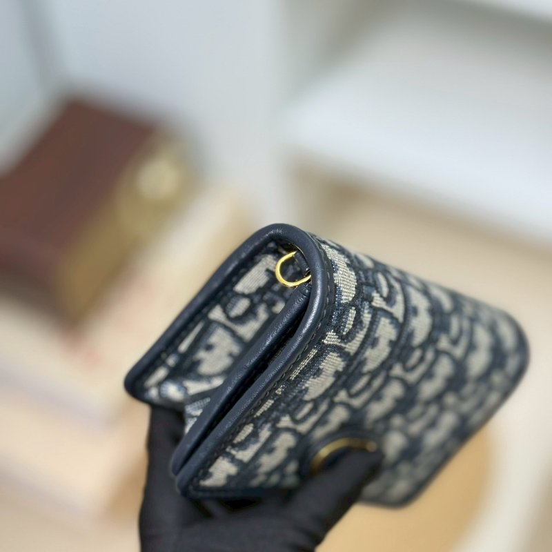 🏷Dior.30 Montaigne Nano 蒙田小鍊包-8