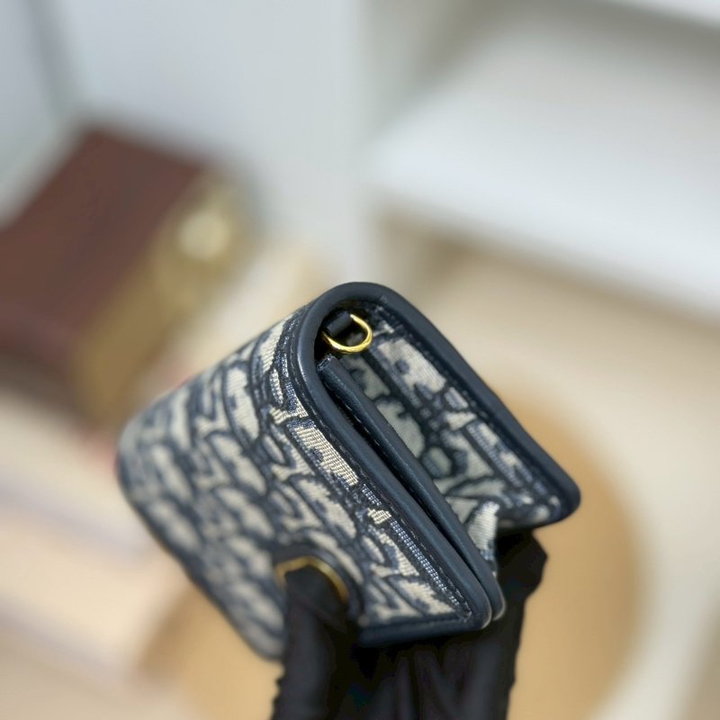 🏷Dior．30 Montaigne Nano 蒙田小鍊包-9