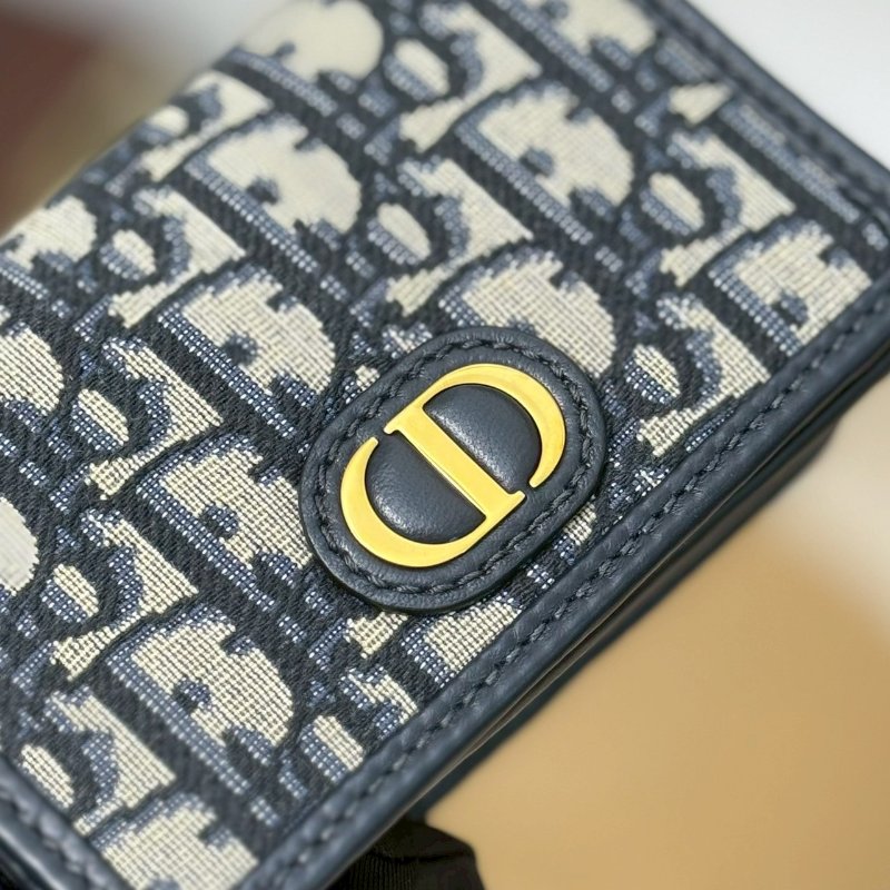 🏷Dior.30 Montaigne Nano 蒙田小鍊包-14