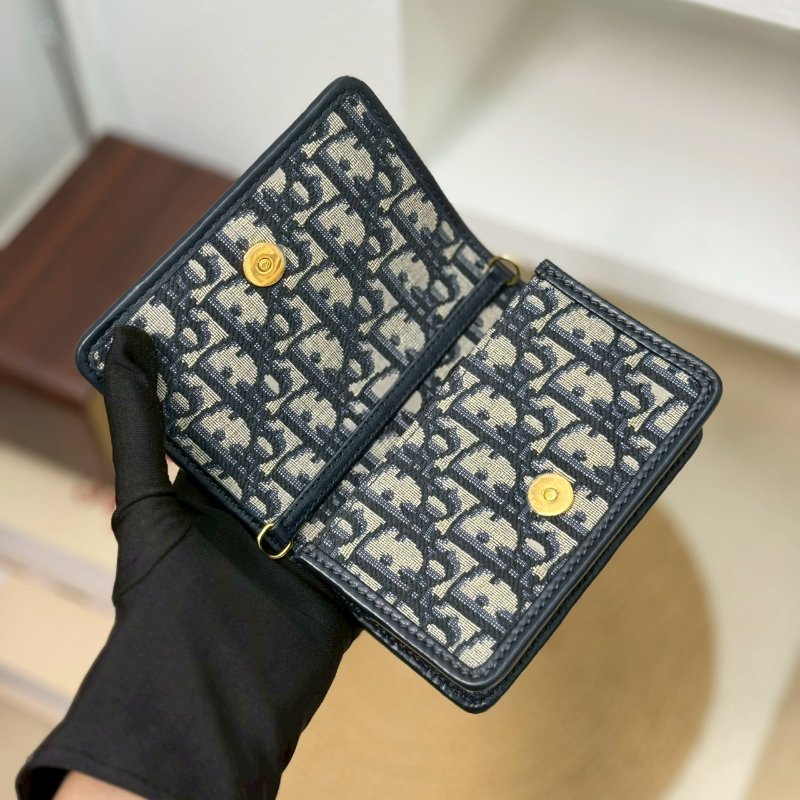 🏷Dior.30 Montaigne Nano 蒙田小鍊包-15