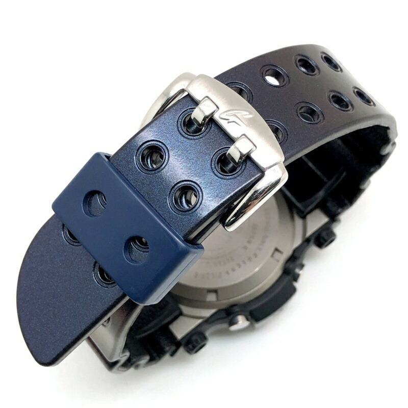 G-SHOCK CASIO FROGMAN 手錶 GW-201-6 毒蛙 馬約拉色 堅固太陽能 偏光塗層 蒙面蛙 EL 2001 年 8 月發售 三國丘店 IT53PFMLQ0V1-6