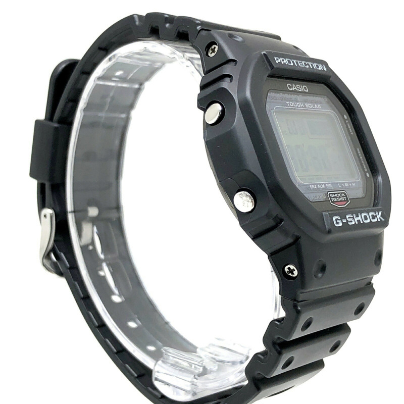 G-SHOCK CASIO GW-5000-1 ORIGIN 手錶,電波太陽能,堅固耐用,6 波段多頻,不銹鋼錶殼,旋入式錶背,EL 背光,5000 系列,2009 年 5 月發售,三國丘店,ITE4NLJXZF3F-1