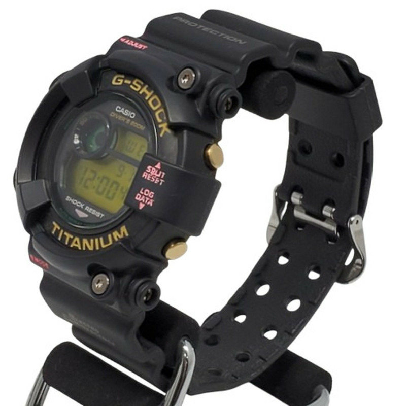 G-SHOCK CASIO FROGMAN 數位堅固太陽能防震手錶 GW-200Z-1JF(2009 年 11 月發布)IT8GLR76XIHH(貝塚店)-1
