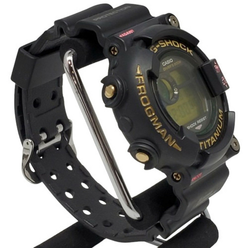 G-SHOCK CASIO FROGMAN 數位堅固太陽能防震手錶 GW-200Z-1JF(2009 年 11 月發布)IT8GLR76XIHH(貝塚店)-2