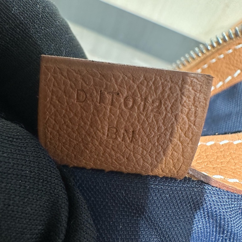 HERMES爱马仕 Cityslide 银色金属硬件 Evercolor牛皮 腰包 女款 37Gold 金棕-13