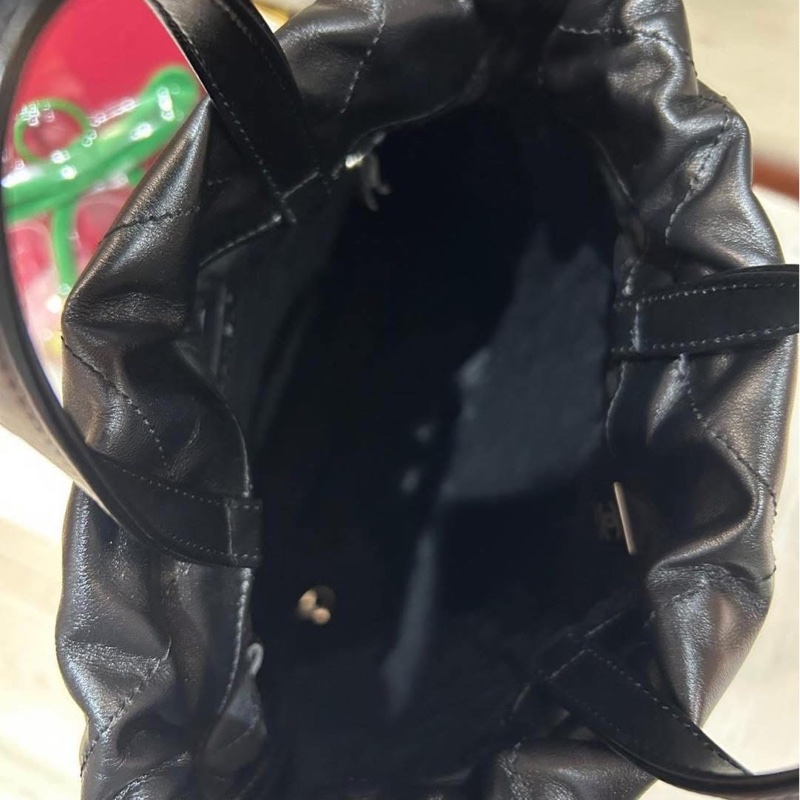 Chanel 22 backpack small calfskin-4