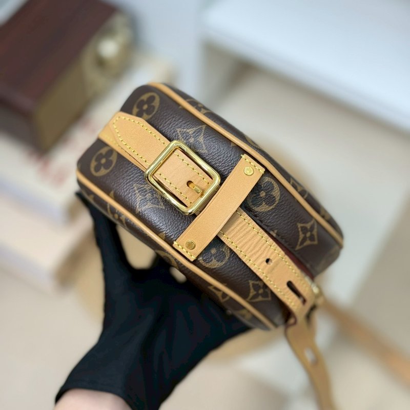 🏷LV.Boite Chapeau Souple PM 圓餅包 M45578-3