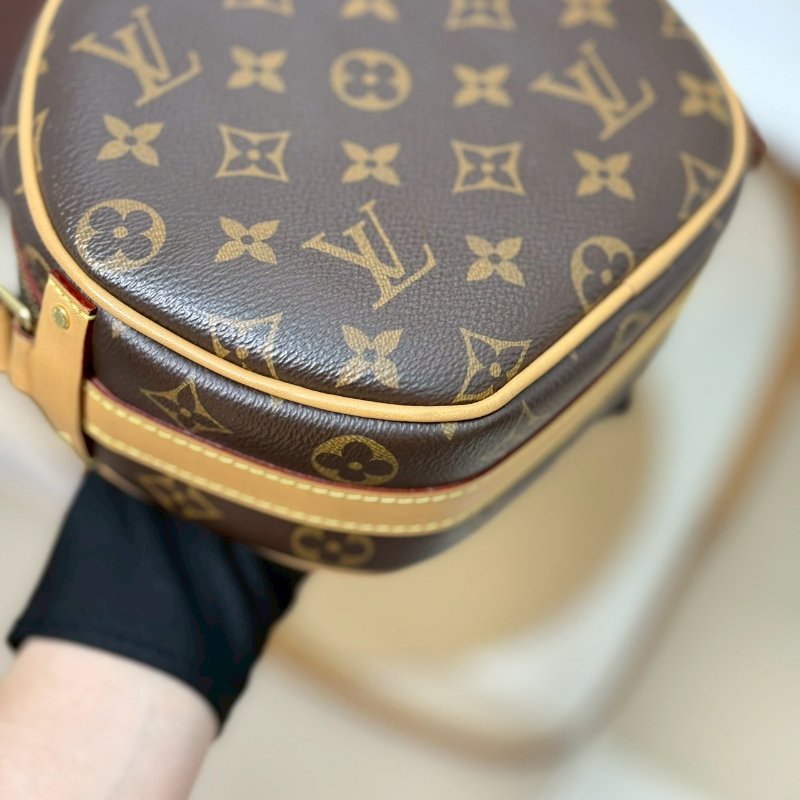 🏷LV.Boite Chapeau Souple PM 圓餅包 M45578-4