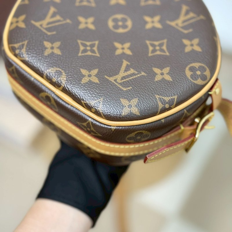 🏷LV.Boite Chapeau Souple PM 圓餅包 M45578-5