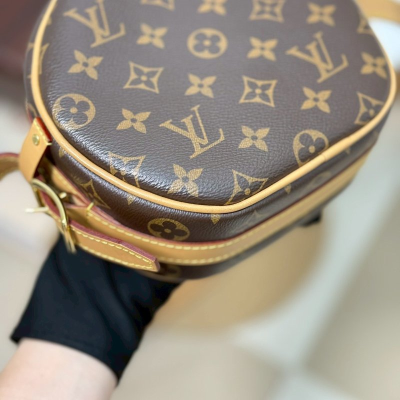 🏷LV.Boite Chapeau Souple PM 圓餅包 M45578-6