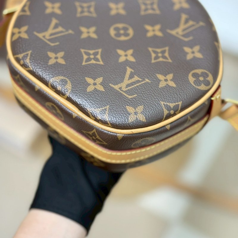 🏷LV.Boite Chapeau Souple PM 圓餅包 M45578-7