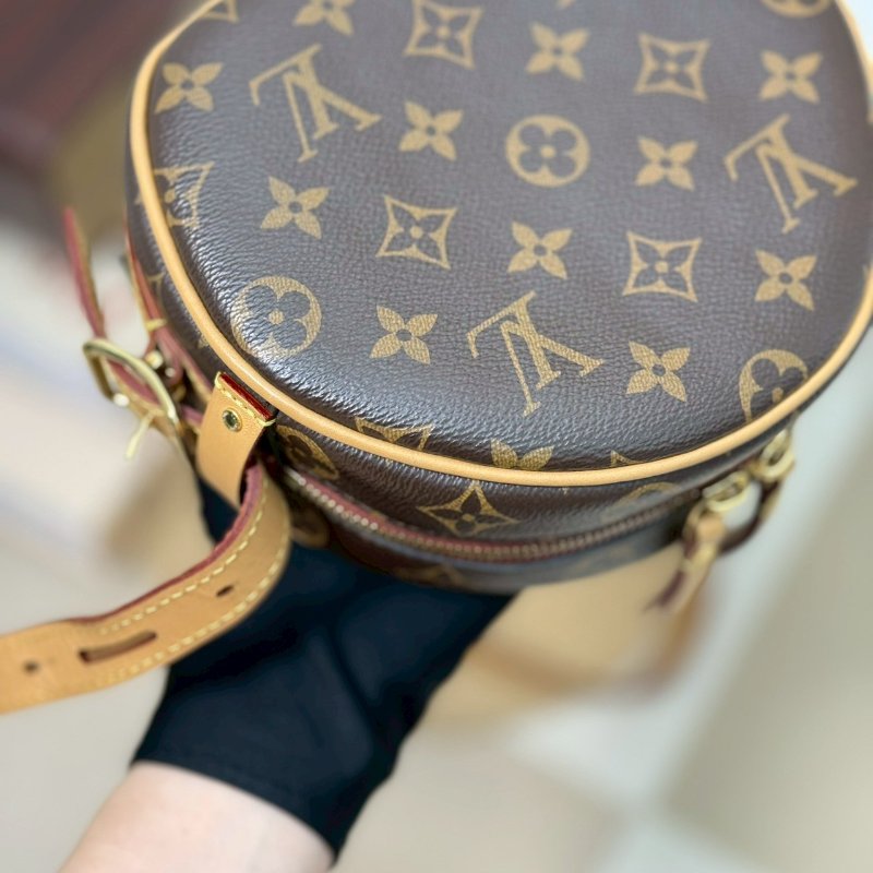 🏷LV.Boite Chapeau Souple PM 圓餅包 M45578-8