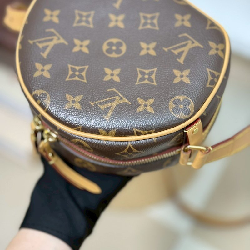 🏷LV.Boite Chapeau Souple PM 圓餅包 M45578-9
