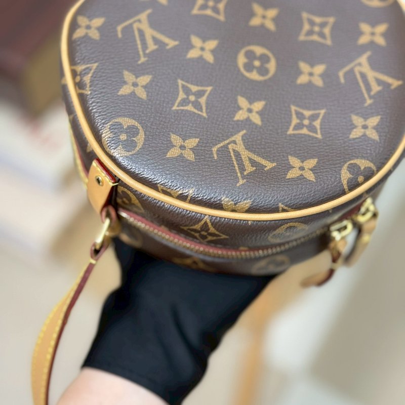 🏷LV.Boite Chapeau Souple PM 圓餅包 M45578-10