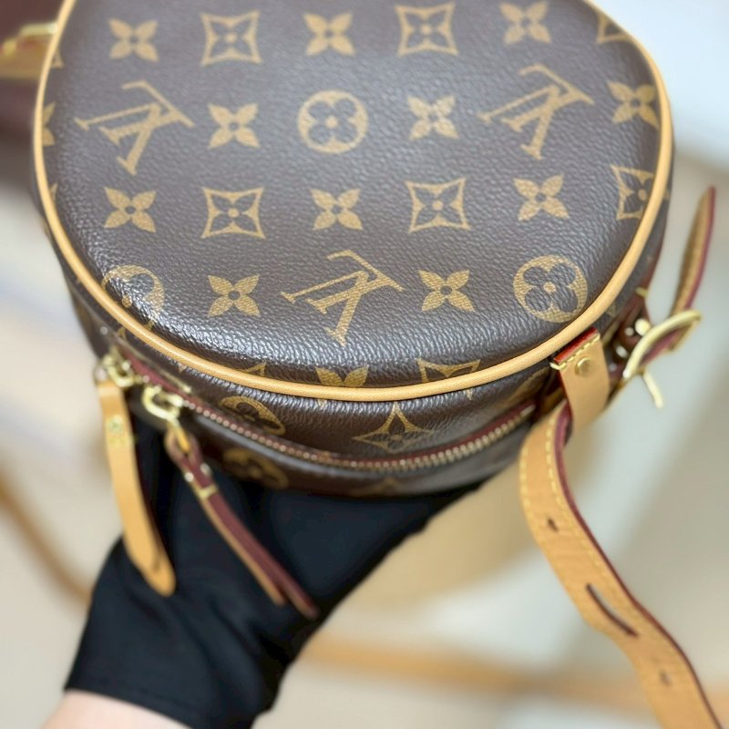 🏷LV.Boite Chapeau Souple PM 圓餅包 M45578-11